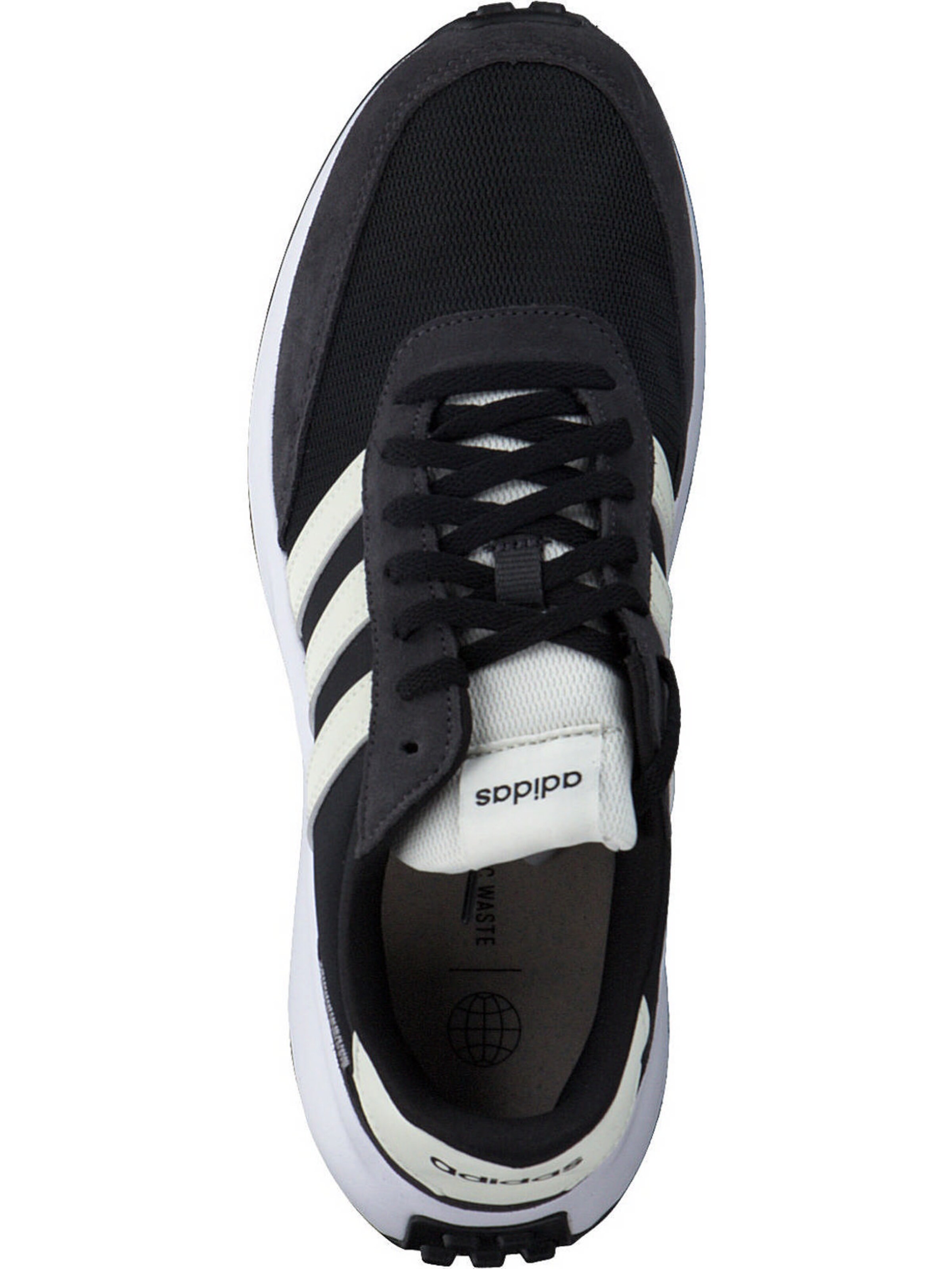 ADIDAS SPORTSWEAR Sneakers 'Run 70s' in Black