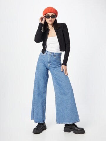 Giacchetta di Calvin Klein Jeans in nero