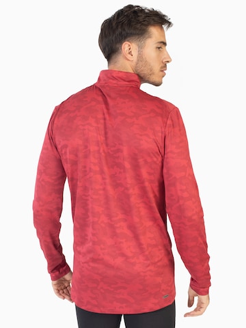 Spyder Athletic Sweatshirt in Red