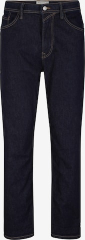 TOM TAILOR DENIM Loosefit Jeans in Blauw: voorkant