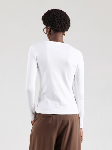 s.Oliver Shirt in Weiß