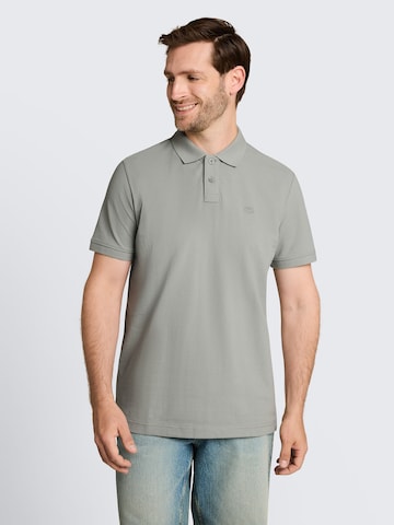 TOM TAILOR Shirt in Groen: voorkant