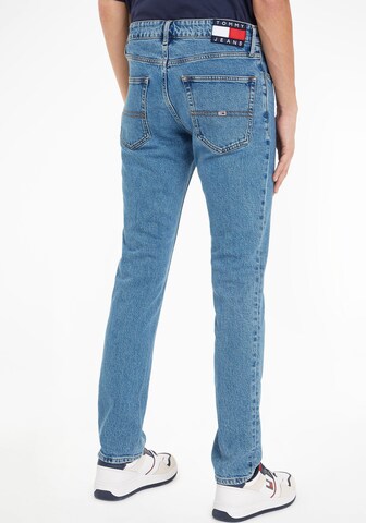 Tommy Jeans Slimfit Jeans 'Scanton' i blå