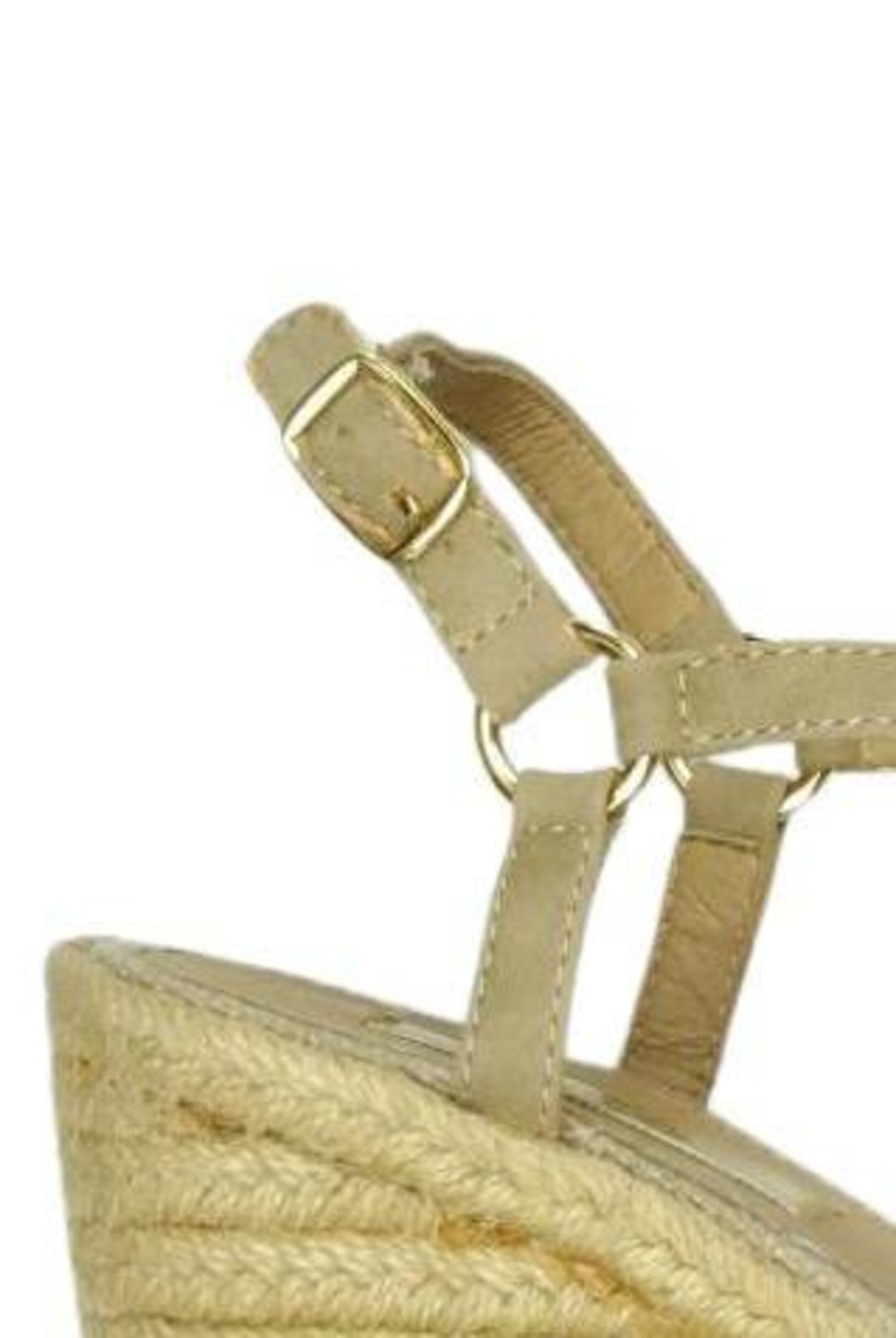 ESPRIT Sandalen 36 in Beige ABOUT YOU