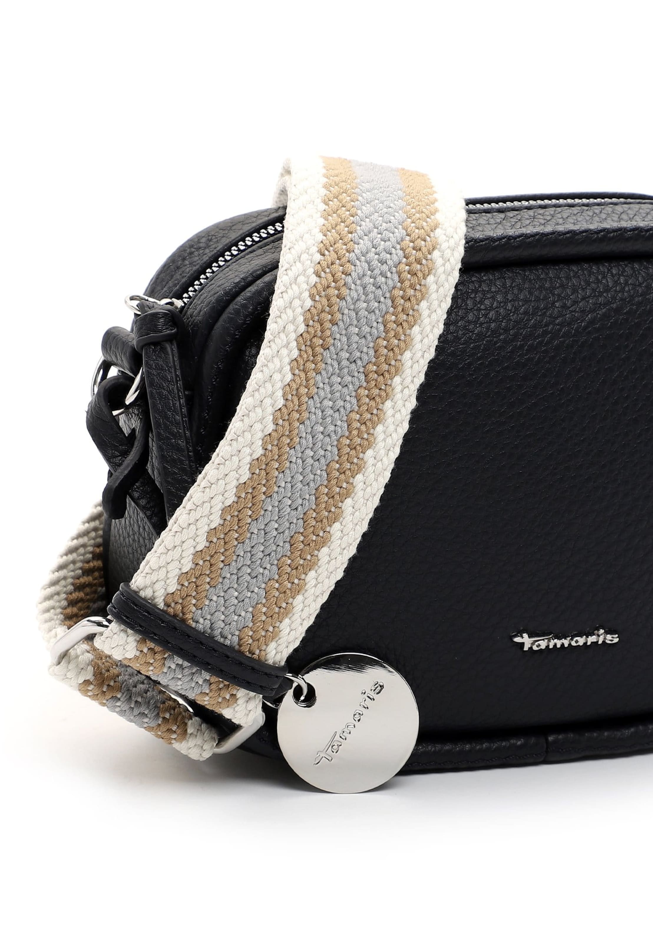 Tamaris Torba za čez ramo 'Felicitas' | modra barva