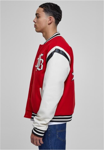 FUBU Between-Season Jacket in Red