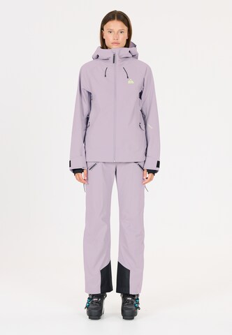 SOS Regular Sportbroek 'Cosmos' in Lila