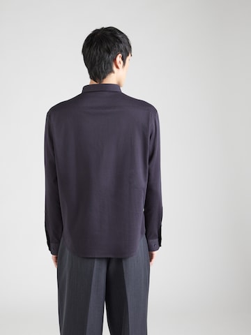 BOSS - Ajuste regular Camisa 'Motion' en azul