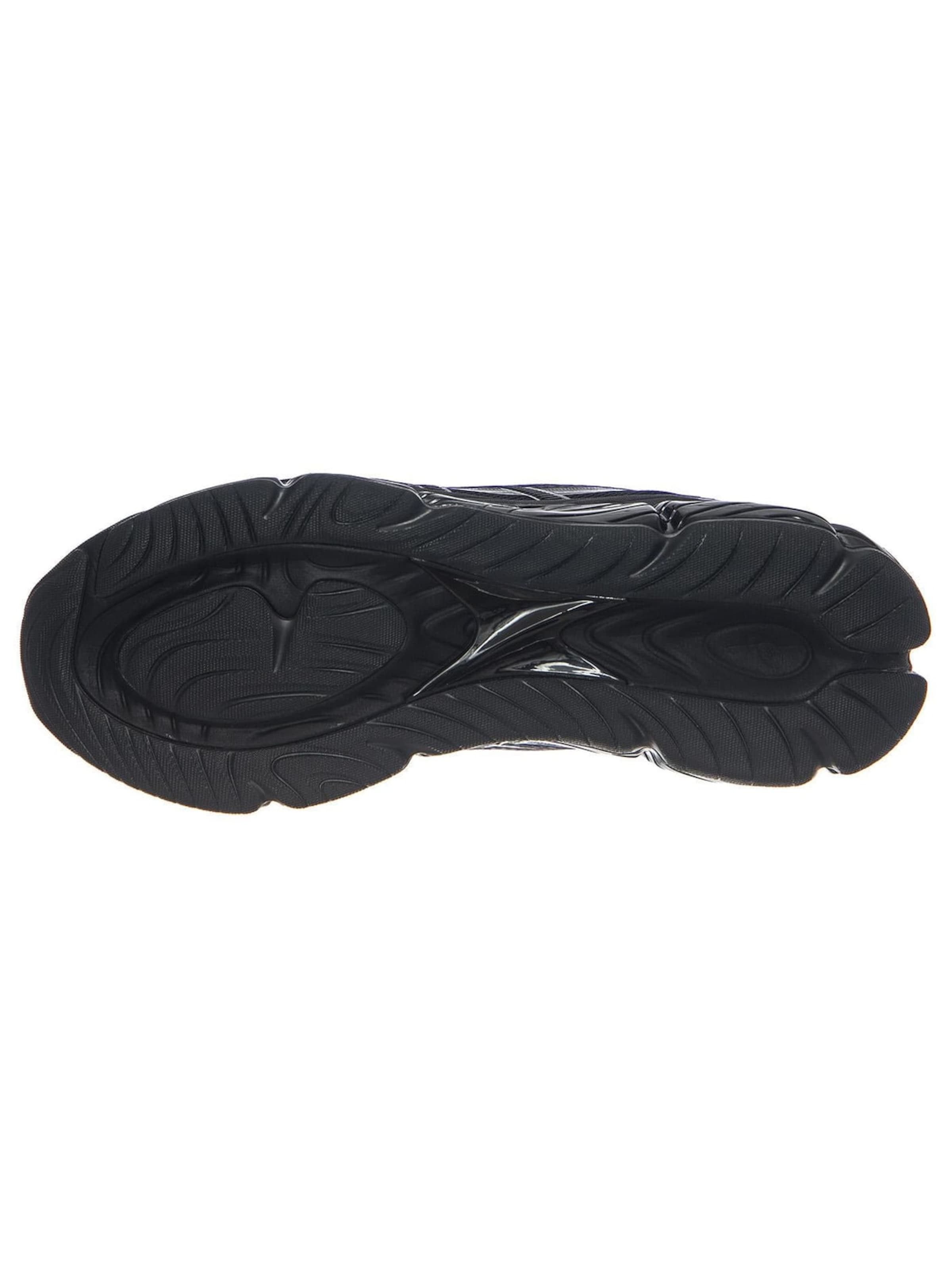 Scarpa stringata sportiva 'Gel-Quantum 360 VIII Black' di ASICS in nero