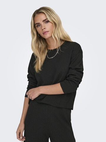 ONLY Sweater 'ONLThelma' in Black