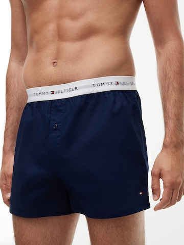 TOMMY HILFIGER Boxershorts in Blau: Vorderseite