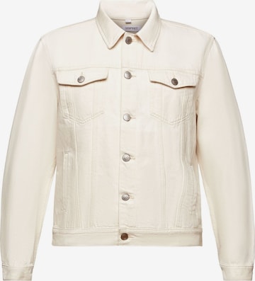 ESPRIT Between-Season Jacket in White: front