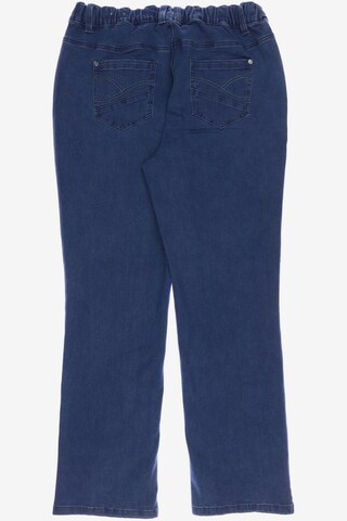 SHEEGO Jeans 35-36 in Blau