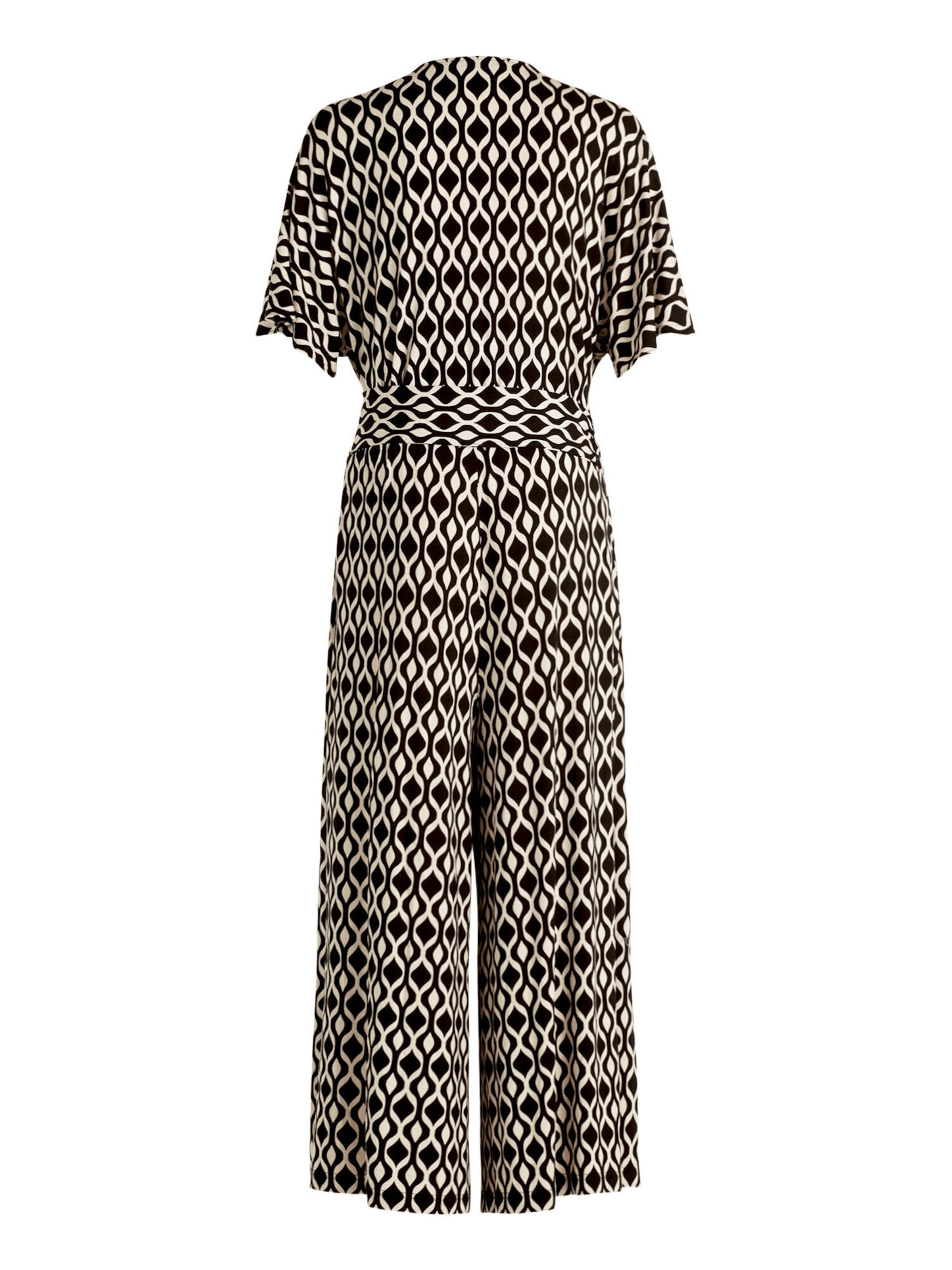 Betty Barclay Jumpsuit in Zwart