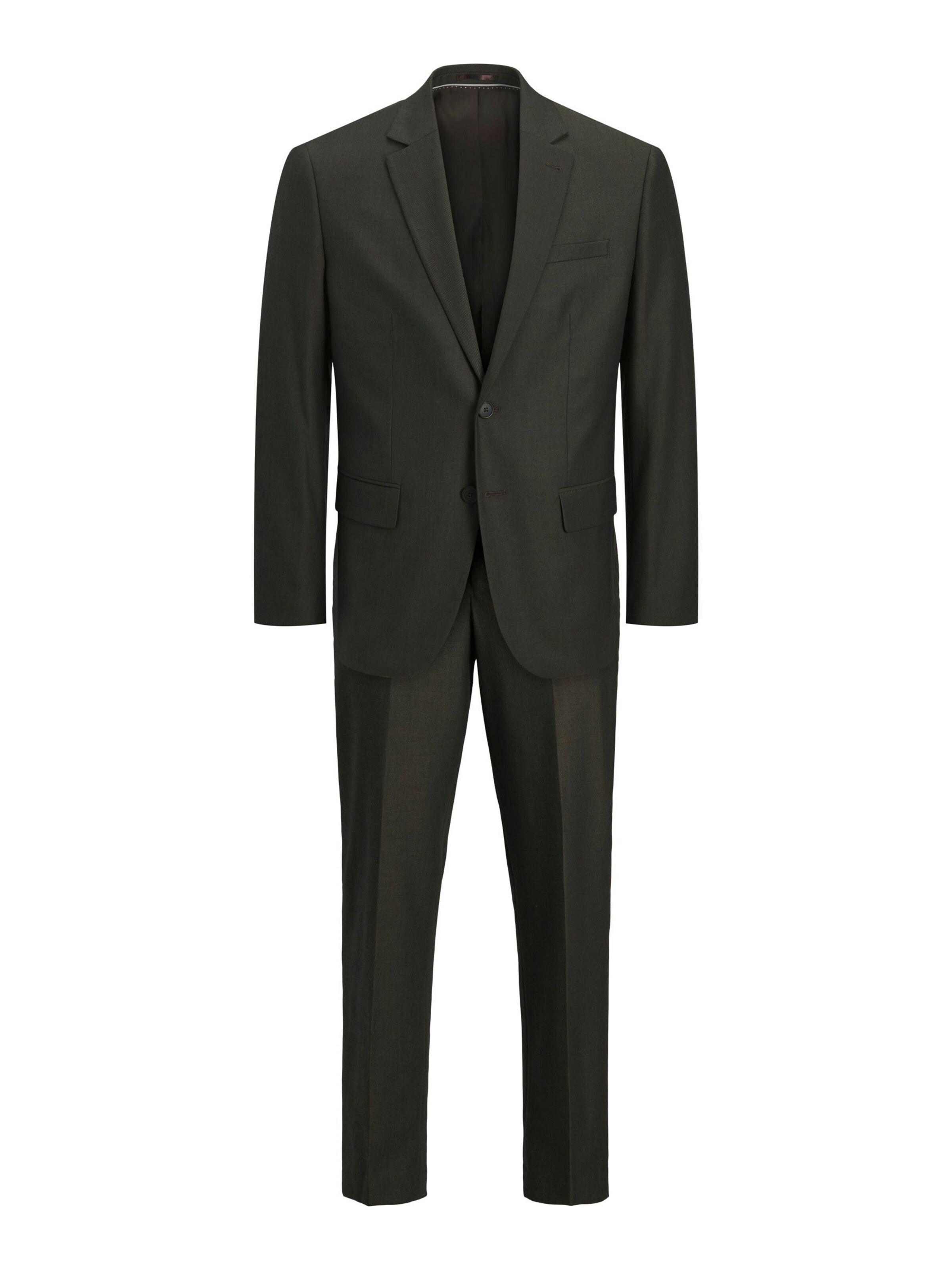 regular Completo 'JPRTheo' di JACK & JONES in verde: frontale