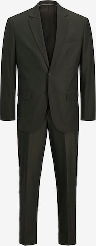 Costume 'JPRTheo' JACK & JONES en vert : devant