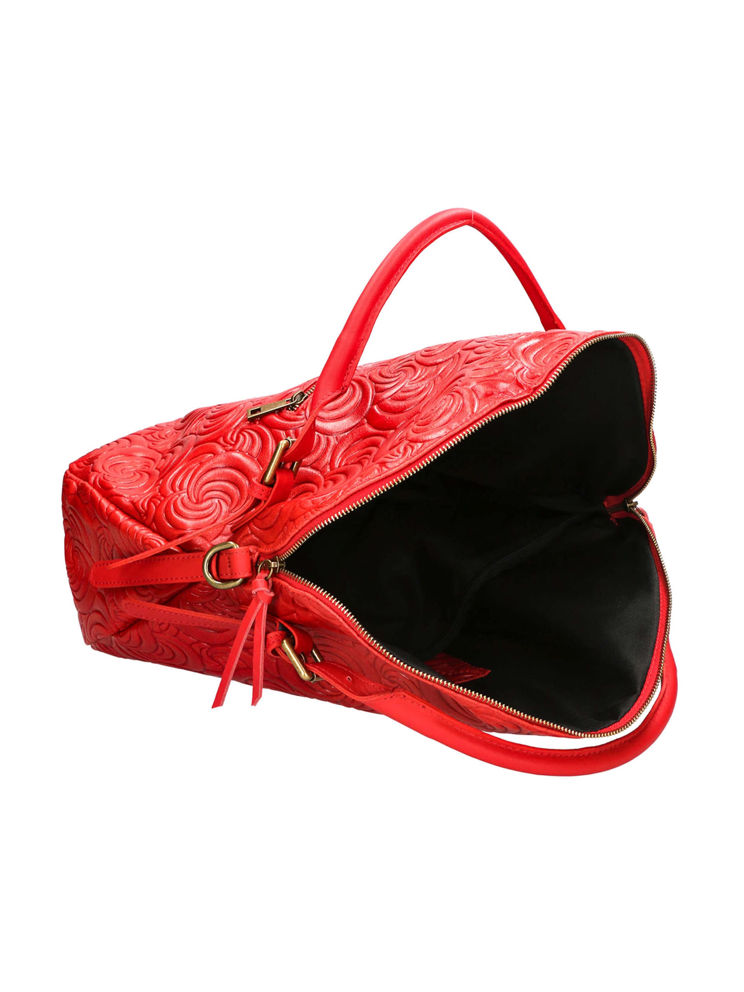 Gave Lux Handtas in Rood