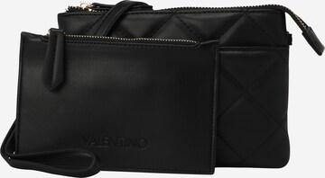 VALENTINO - Clutches 'OCARINA' em preto