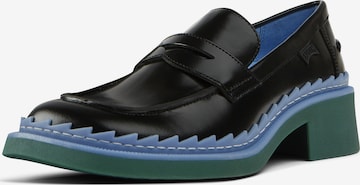 CAMPER Classic Flats ' Taylor ' in Black: front