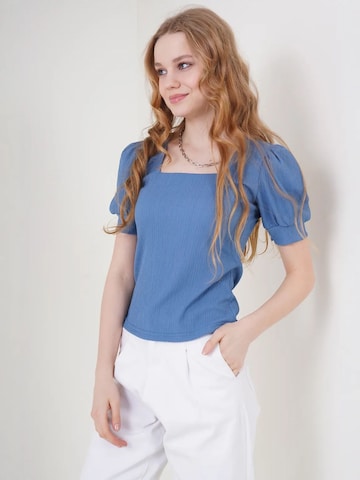 Bigdart Blouse 'Blusen' in Blauw