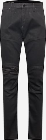 G-Star RAW Slimfit Jeans in Grijs: voorkant