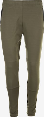 Virtus Regular Pants 'Ansten' in Green: front