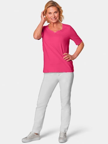 T-shirt Goldner en violet