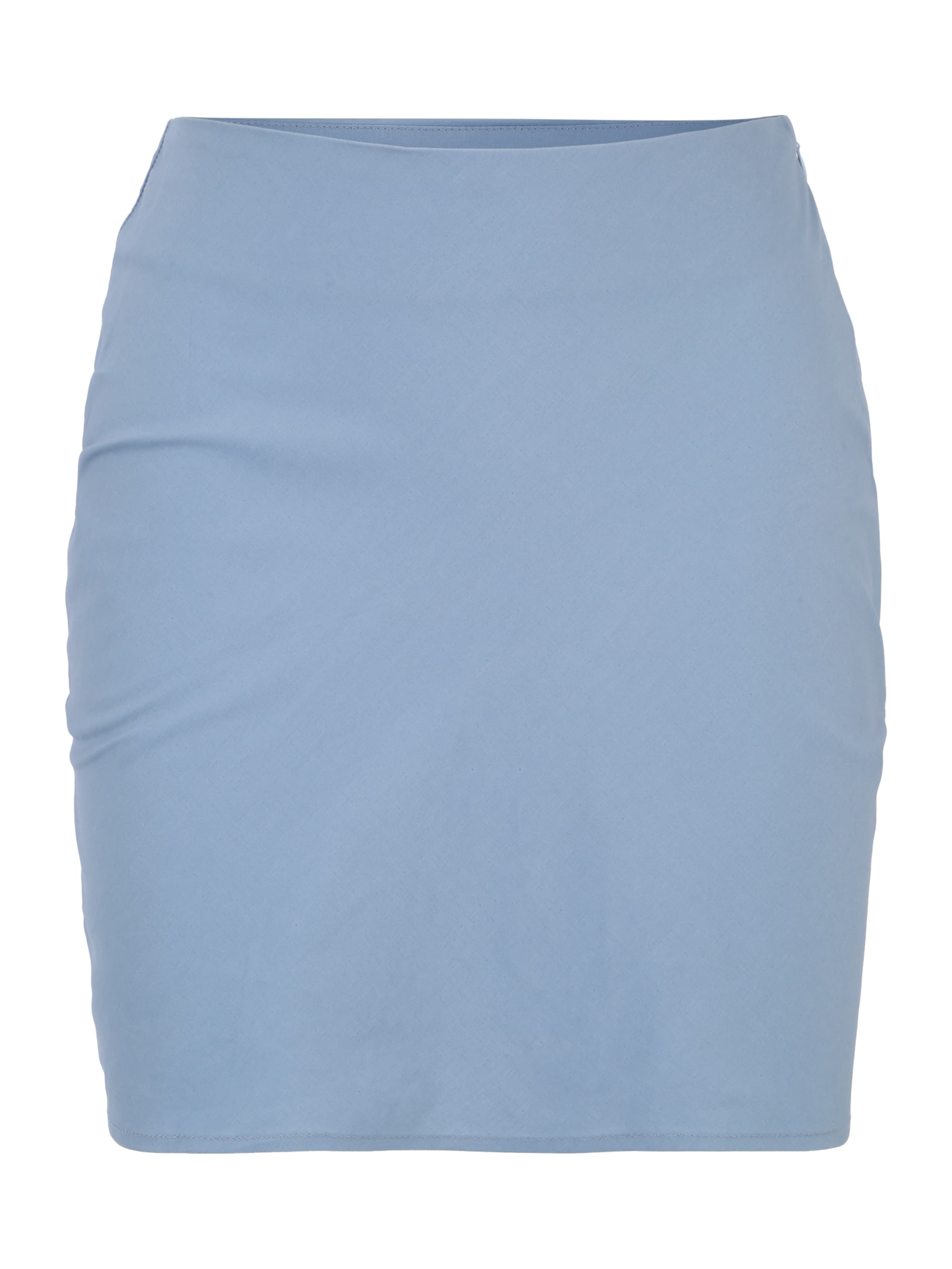 Nasty Gal Petite Sukně – modrá: přední strana