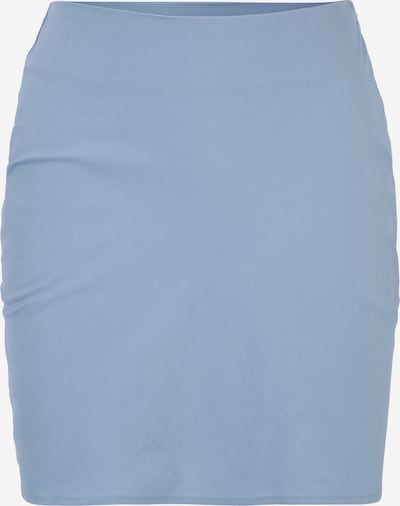 Nasty Gal Petite Falda en azul claro, Vista del producto