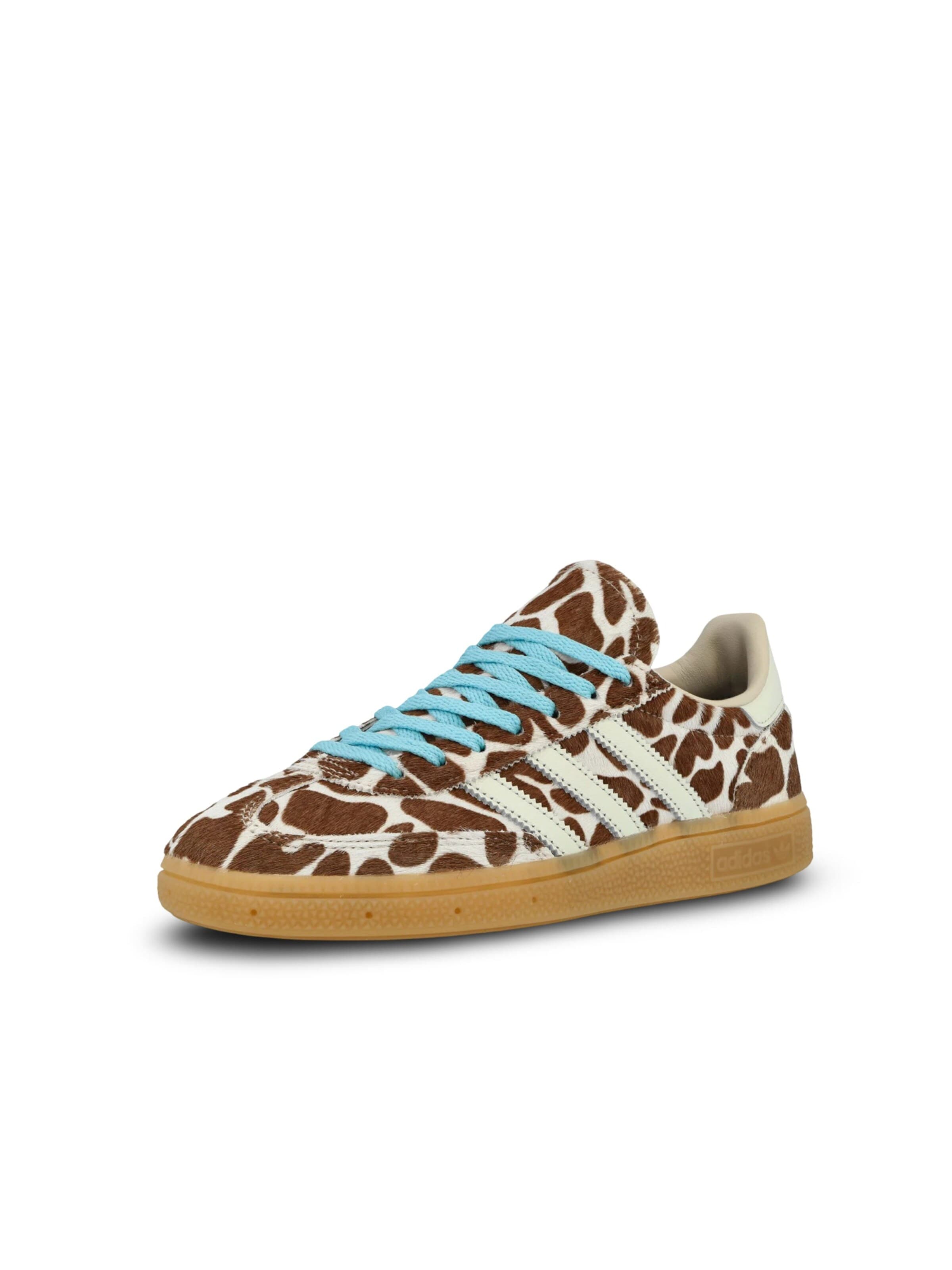 ADIDAS ORIGINALS Sneakers in Beige: front