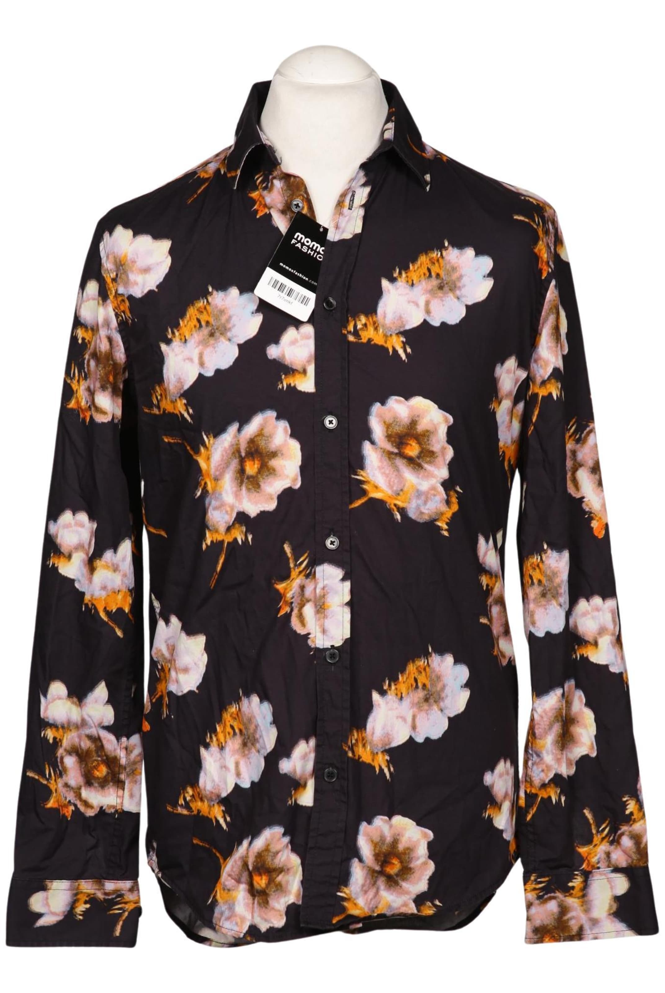 Samsøe Samsøe Button Up Shirt in S in Mixed colors: front