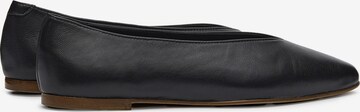 LOTTUSSE Ballet Flats ' Bel ' in Black