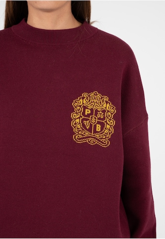 Pullover di Prohibited in rosso