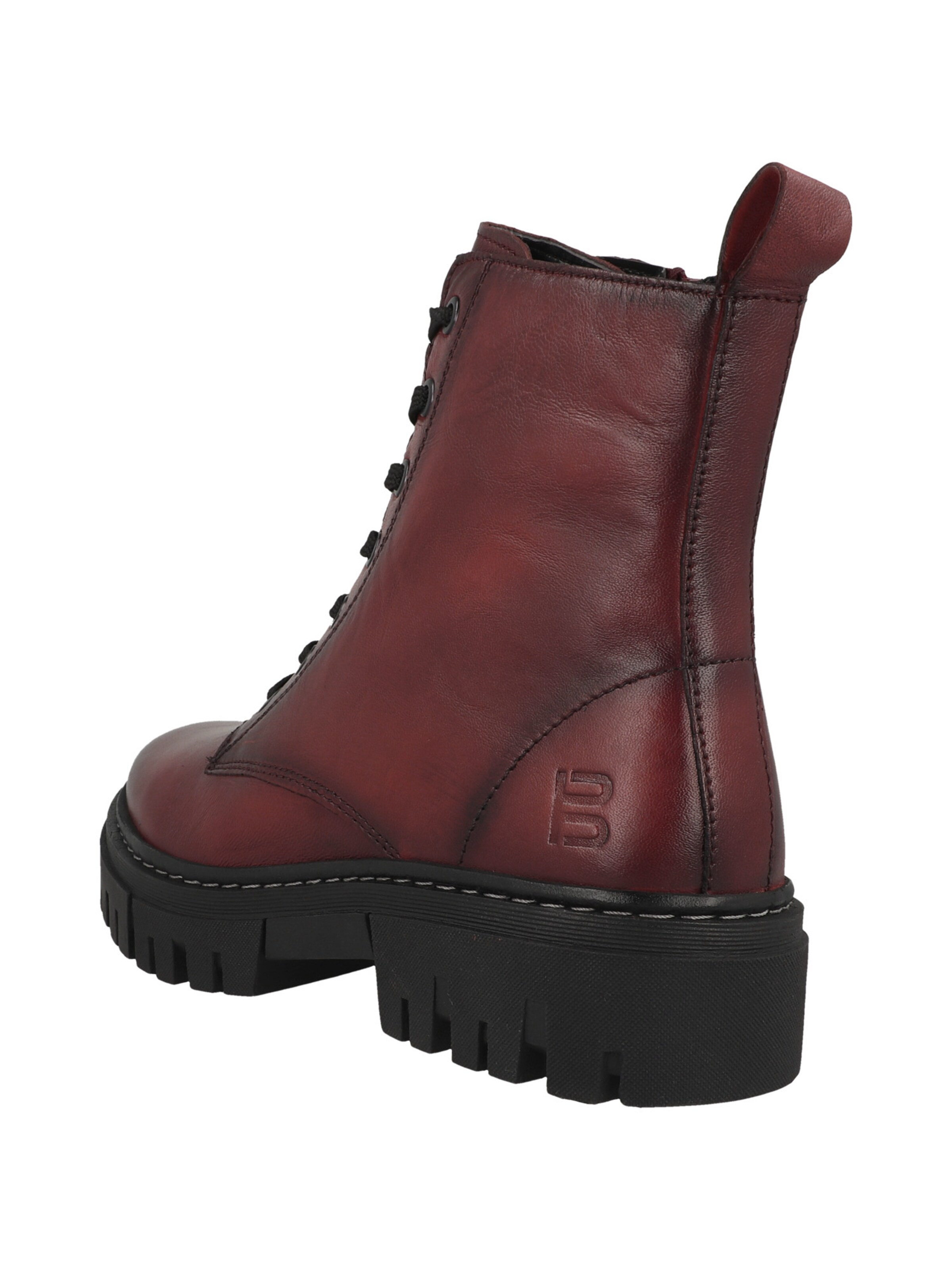 sarkans TT. BAGATT Sienamie zābaki 'Lilo'