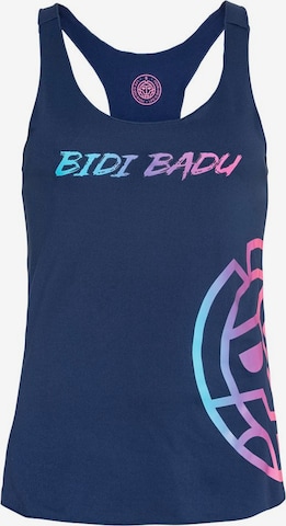 BIDI BADU Sports Top 'Anouk Lifestyle' in Blue: front