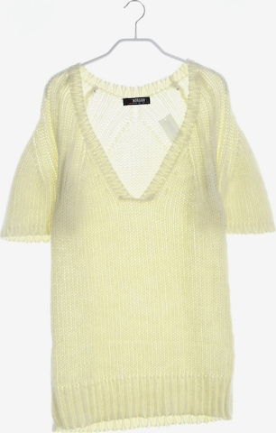 Morgan Sweater & Cardigan in M in White: front
