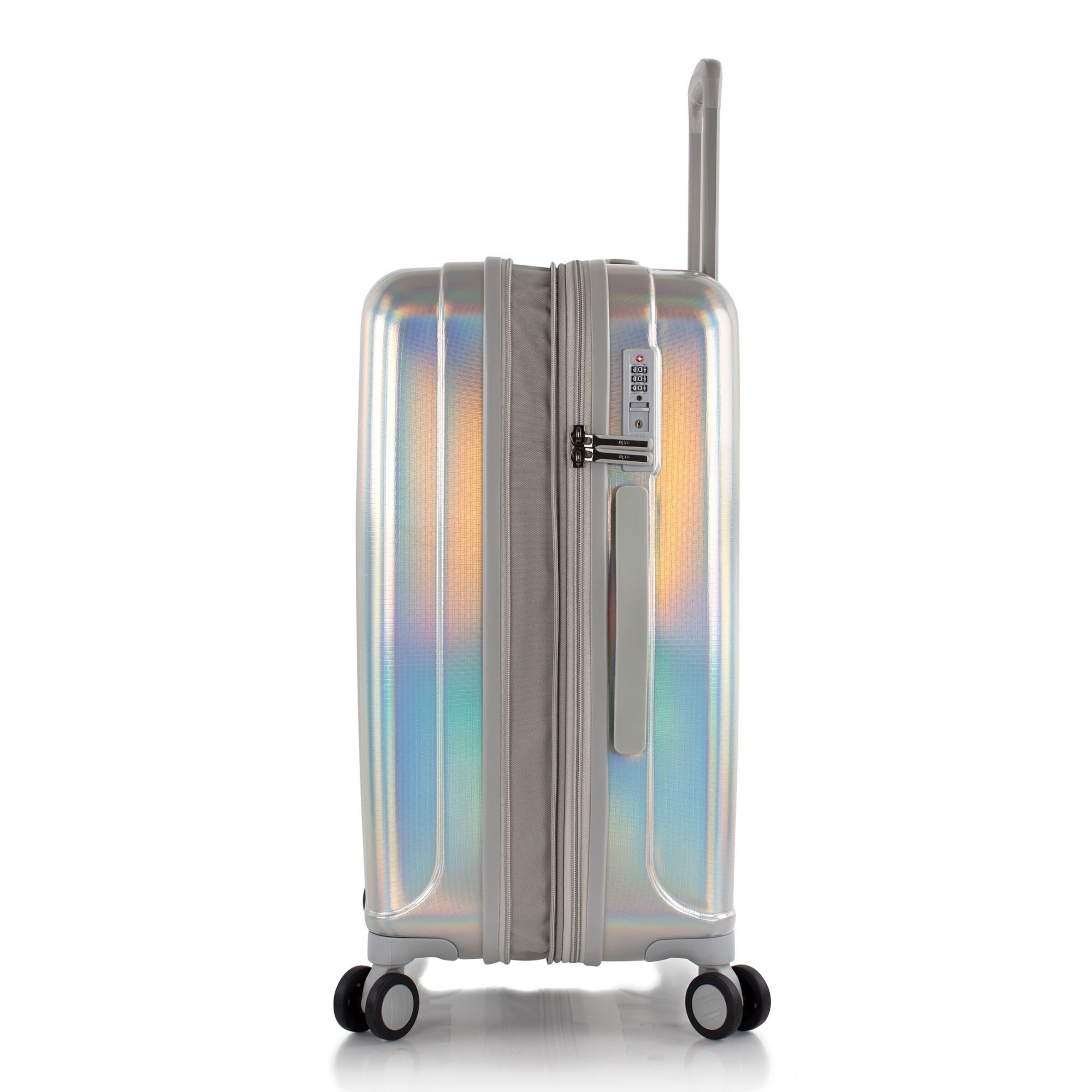Heys Suitcase Set 'Astro' in Silver