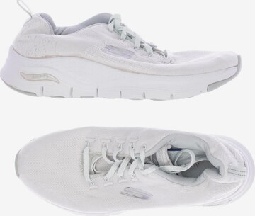 SKECHERS Sneakers & Trainers in 37 in White: front