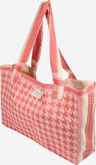 Cecilie Copenhagen Shopper in beige, Produktansicht