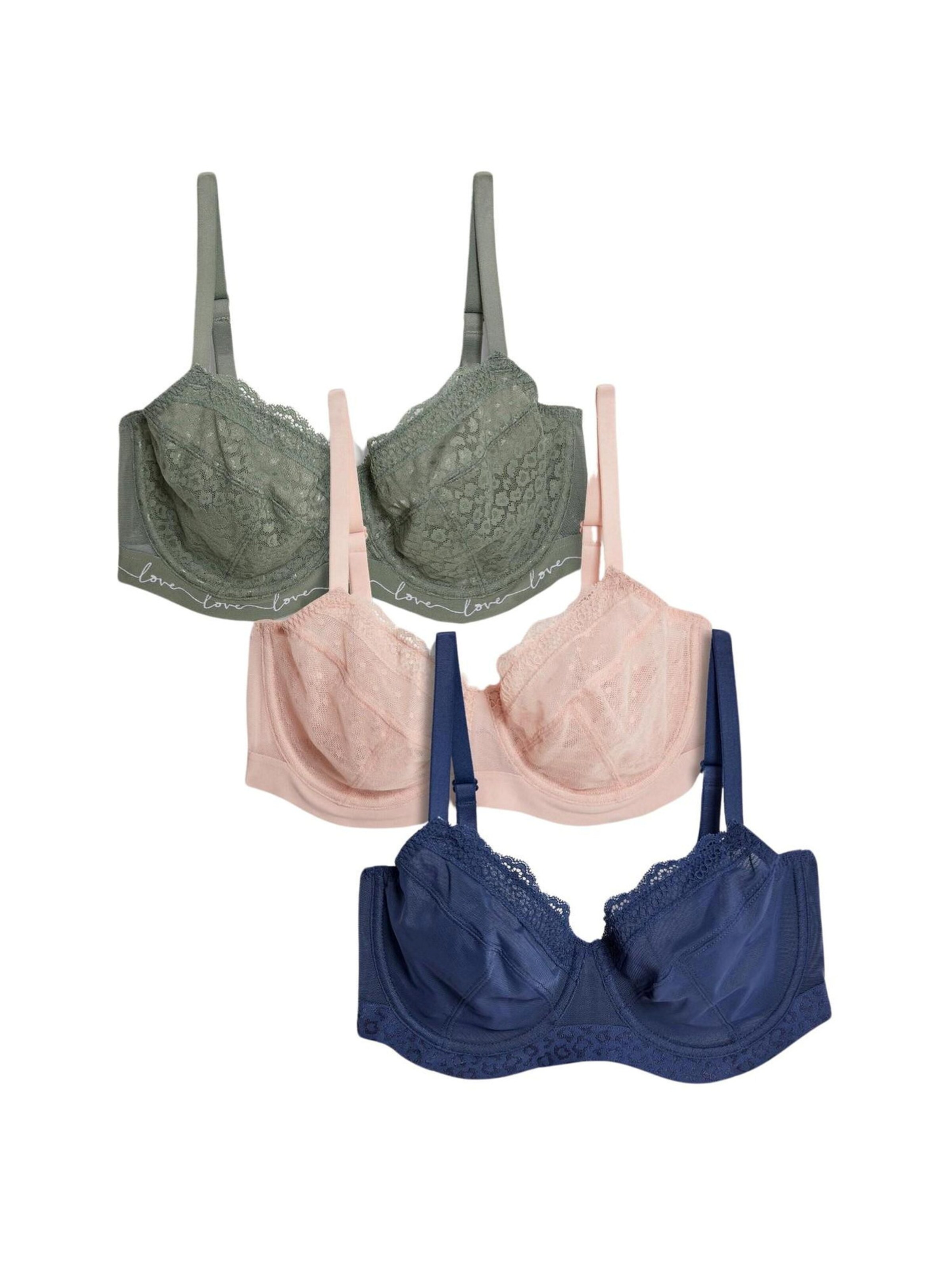 T-shirt Reggiseno di Marks & Spencer in beige