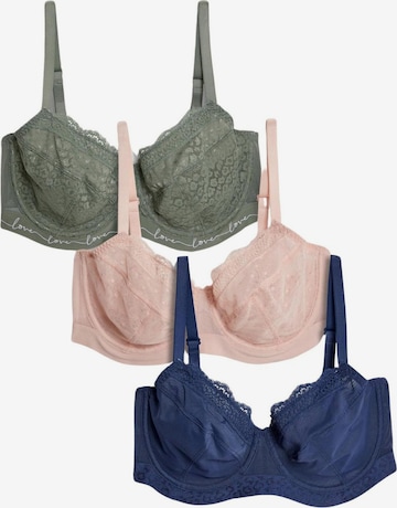 Marks & Spencer T-shirt Bra in Beige