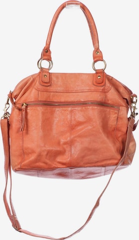 COX Handtasche gross Leder One Size in Orange: predná strana