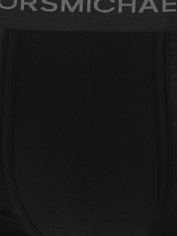 Michael Kors Boxershorts in Schwarz