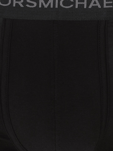 Michael Kors Boxershorts in Schwarz