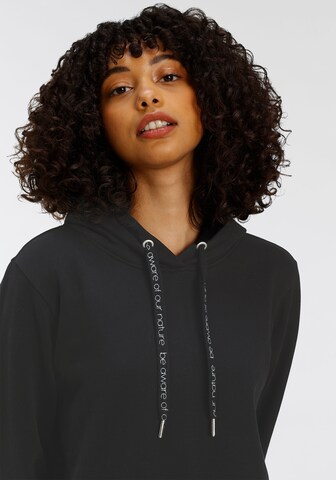 OTTO products Sweatshirt in Black