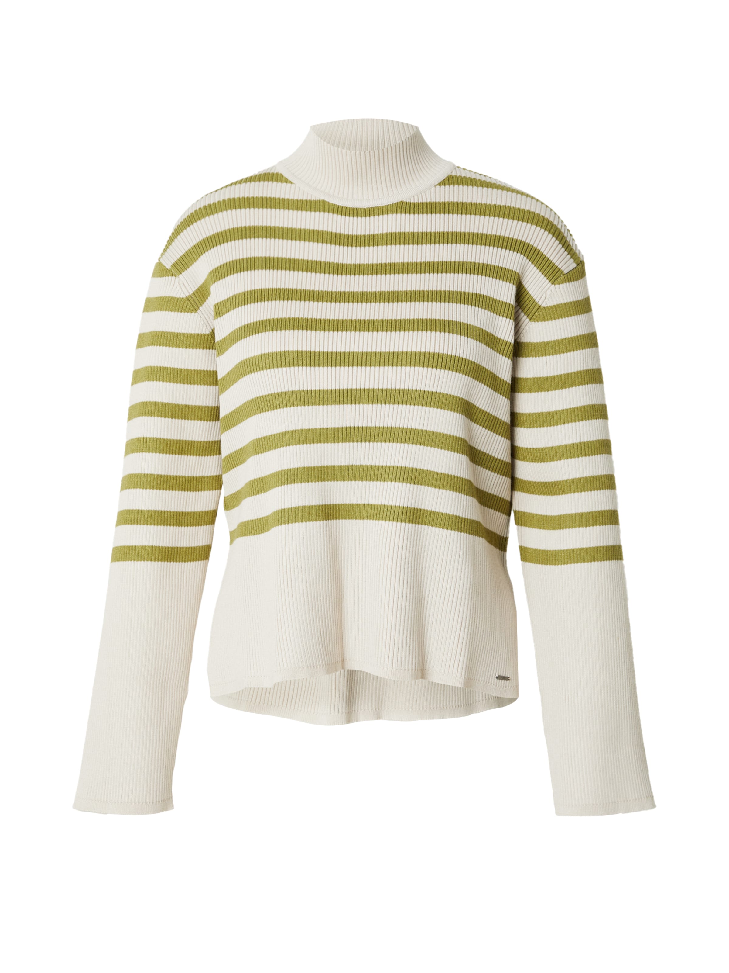 MEXX Свитер в Зеленый: спереди