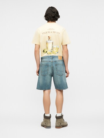 zils JACK & JONES Standarta Džinsi 'JJITONY JJORIGINAL'