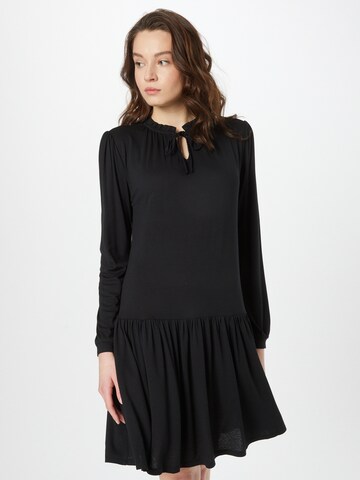 ESPRIT Dress in Black: front