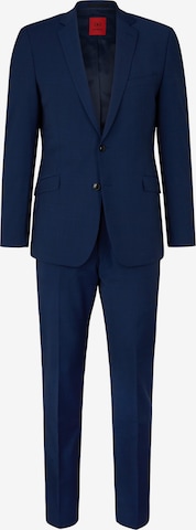 STRELLSON Suit 'Allen-Mercer' in Blue: front