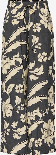 Kelnės 'JDYTROYA' iš JDY Petite, spalva – smėlio spalva / juoda, Prekių apžvalga